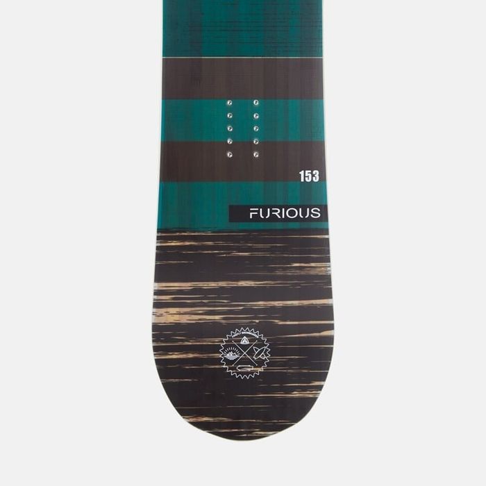 Чисто нова Сноуборд дъска FIREFLY Furious II