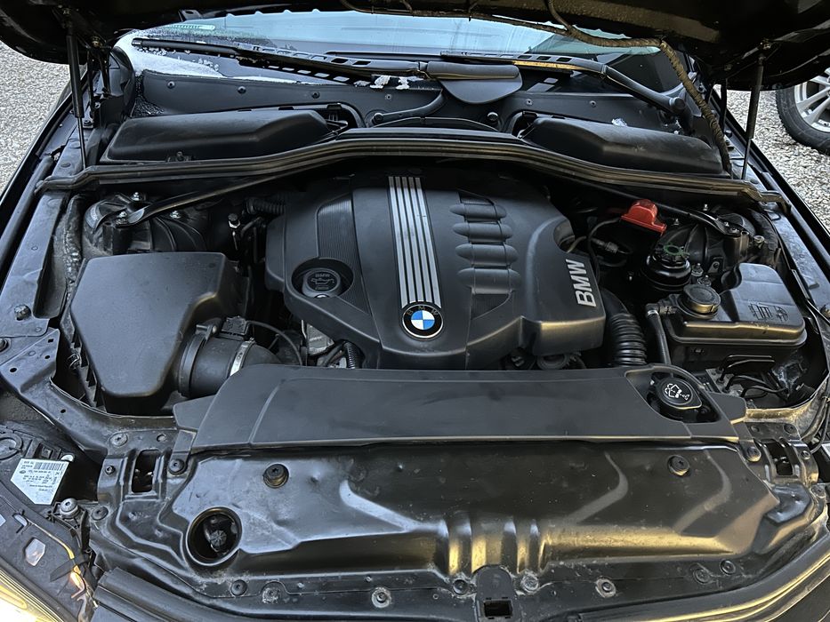 BMW Seria 5 E60 LCI 520d