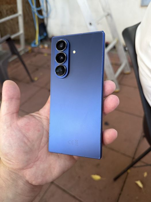 Samsung Galaxy Z Fold 7 256 GB