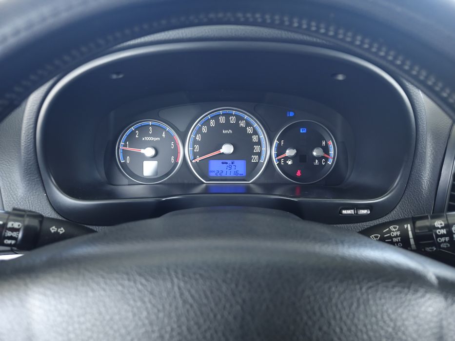 Hyundai Santa fe + portbagaj auto  4x4 , 2.2 Crdi D , fab 2006, cutie