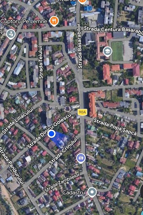 Casa cu teren de vanzare | Slatina