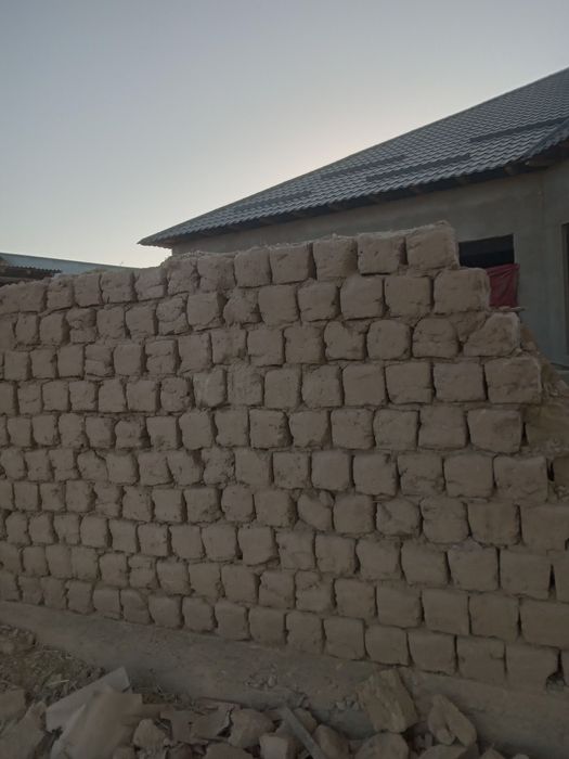 Глинаблок сабан кырпыш