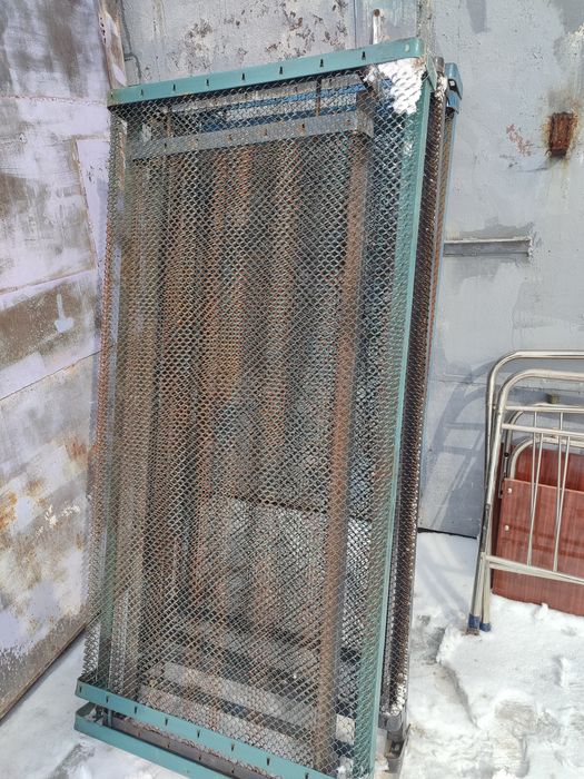 Продам панцерные койки