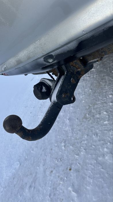 Фаркоп в сборе на рх300