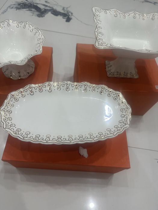 Конфетница, фруктовница, холодница