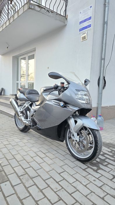 Bmw k1200s 170cp