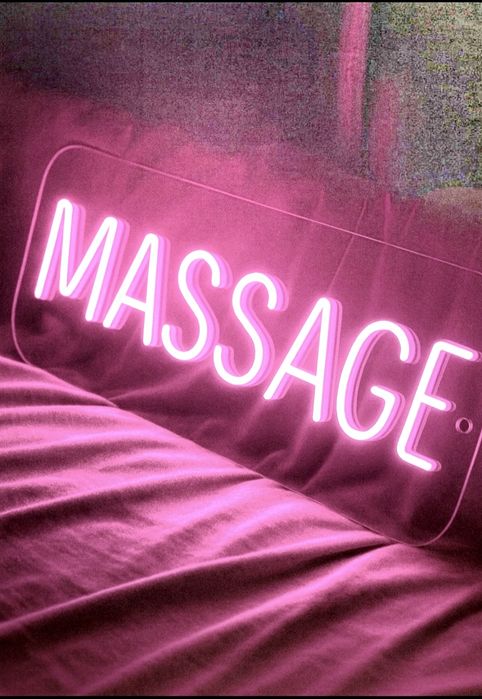 Массаж Оздоровительный левый берег