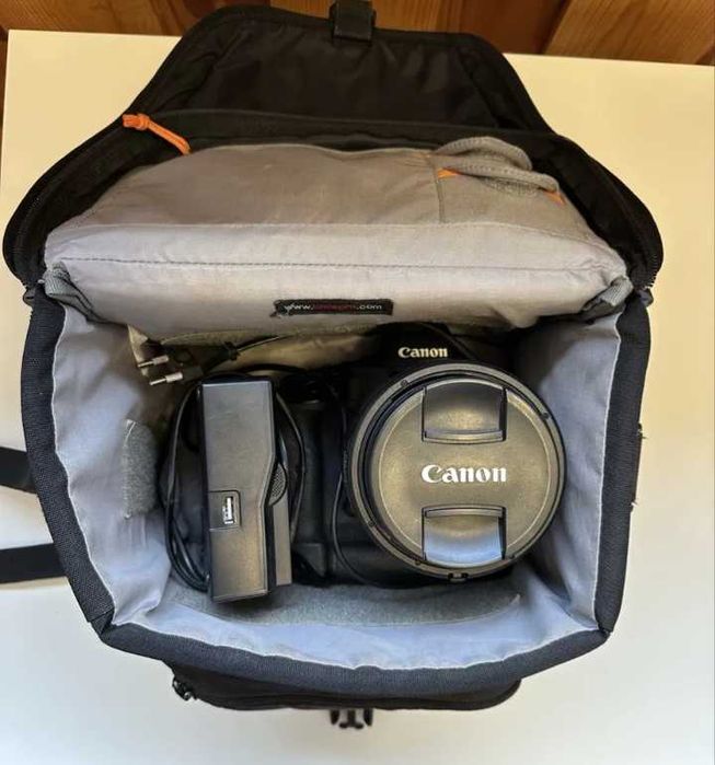 Canon EOS 1D X Mark II