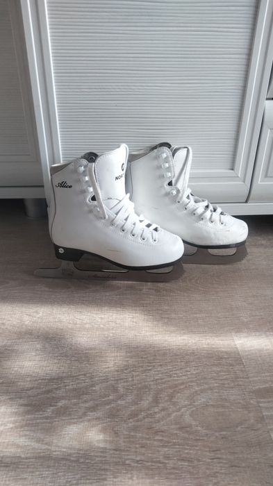 Коньки для девочки