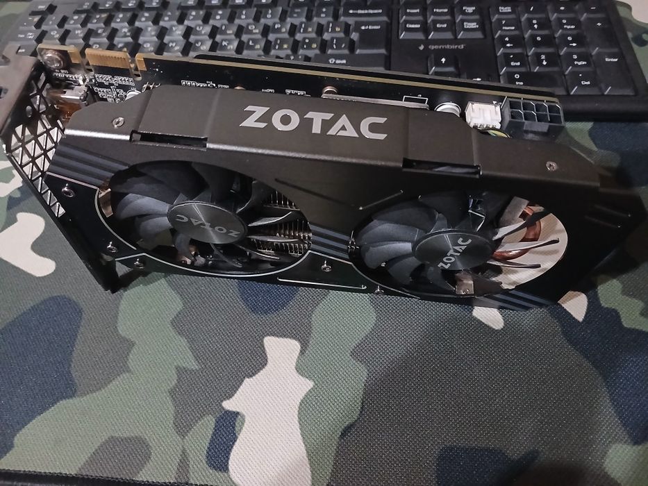 GTX 960 4GB Zotac