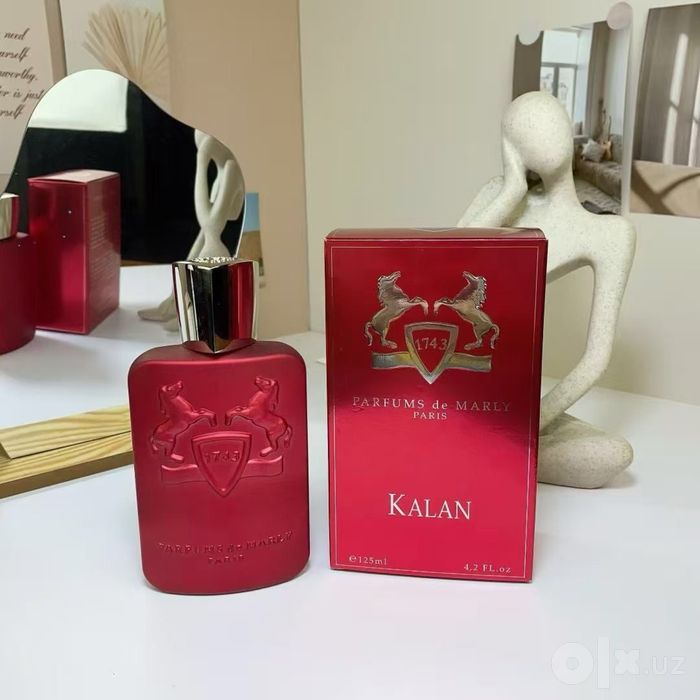 Parfums De Marley atirlar Парфюм Духи