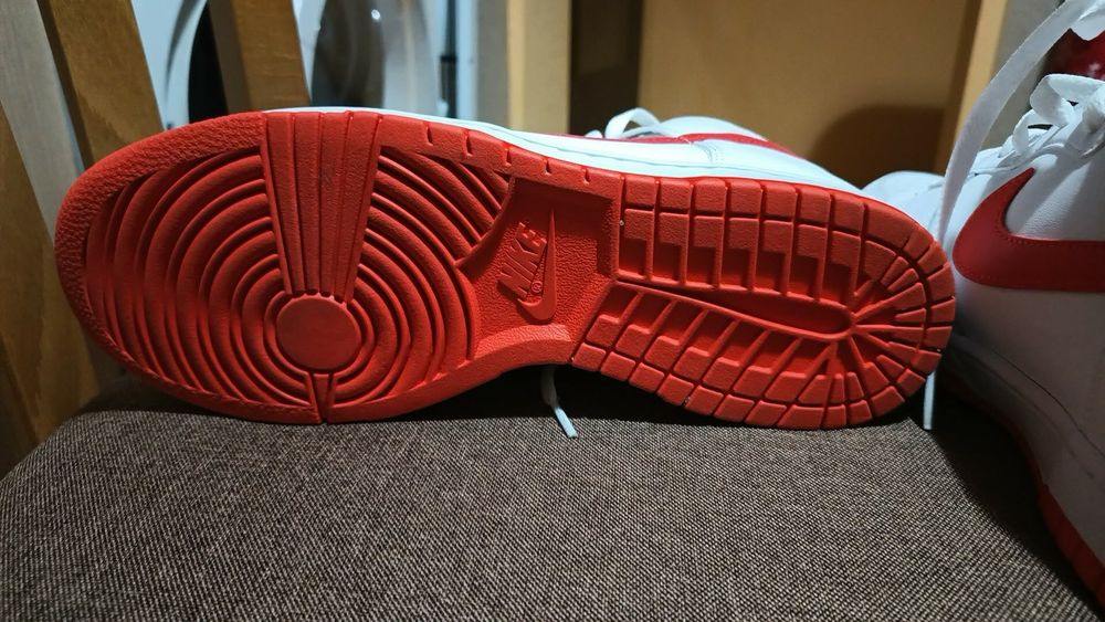 Nike Dunk High Retro