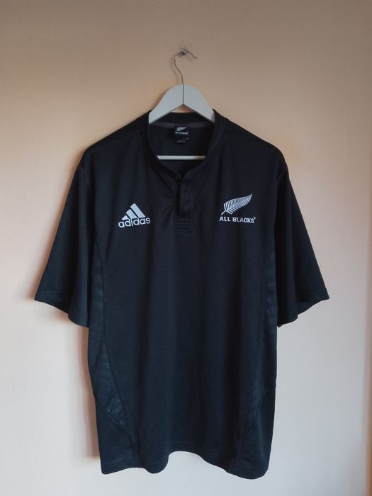 Tricou Rugby All Blacks 2007/08