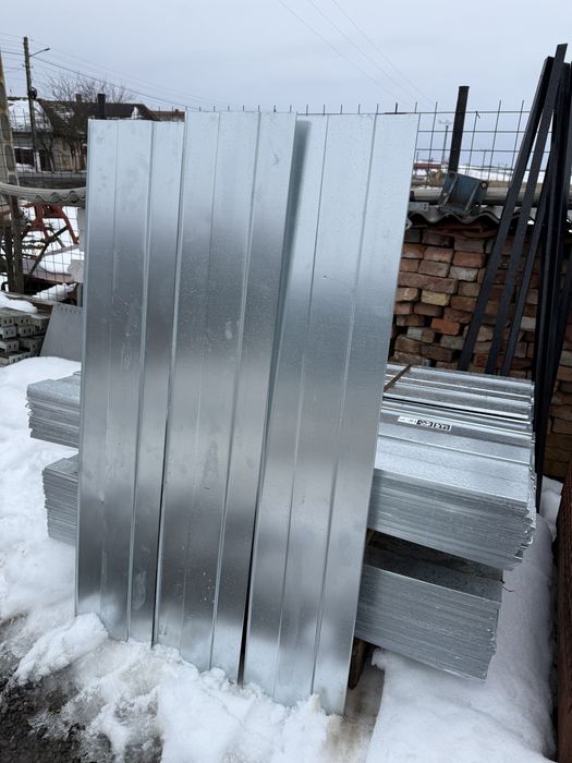 Tabla zincata groasa import Germania