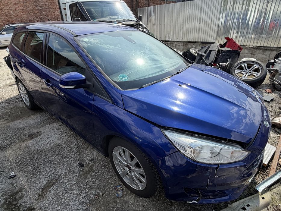 FORD Focus 2017 — imagine 4