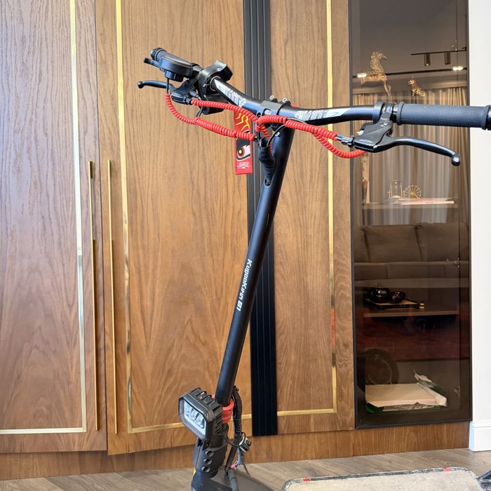 Электрический самокат kugoo g1