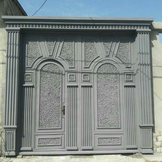 Darvoza reshotka naves bisetka