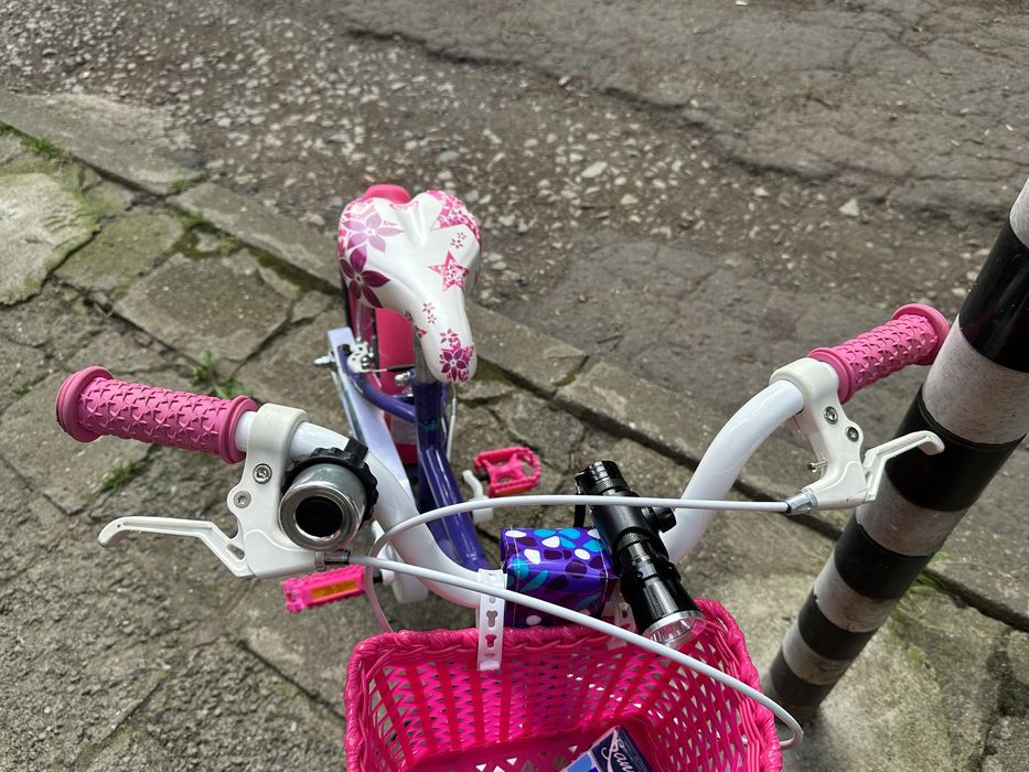 Детско колело “Ultra Larisa 16"