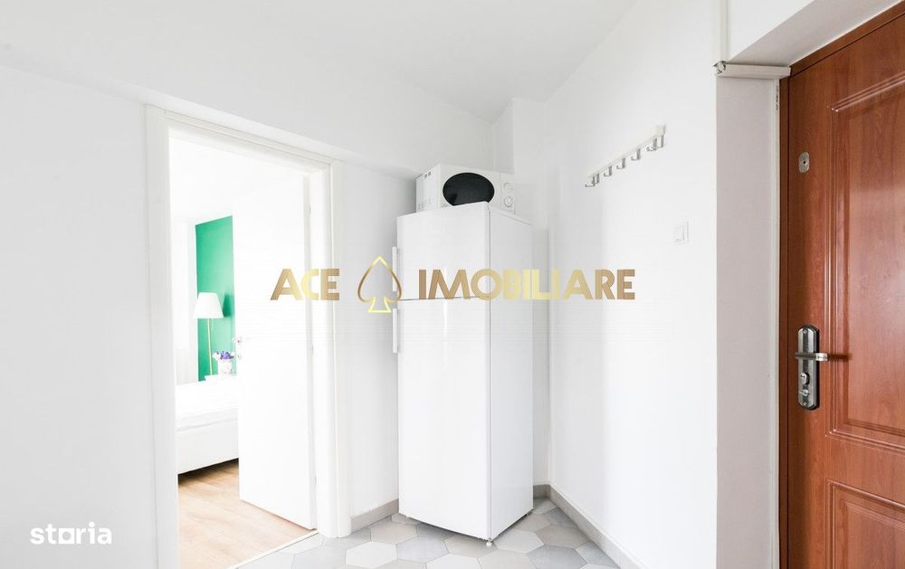 Garsoniera de inchiriat | Unirii | Metrou | Parcare