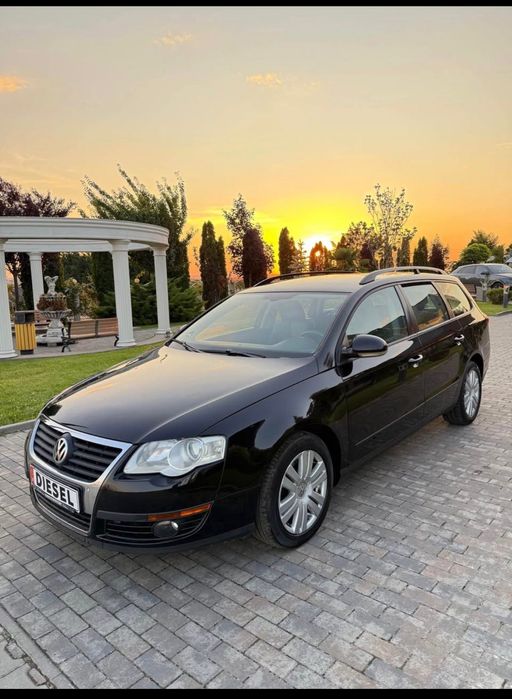 VW Passat 2010 euro 5