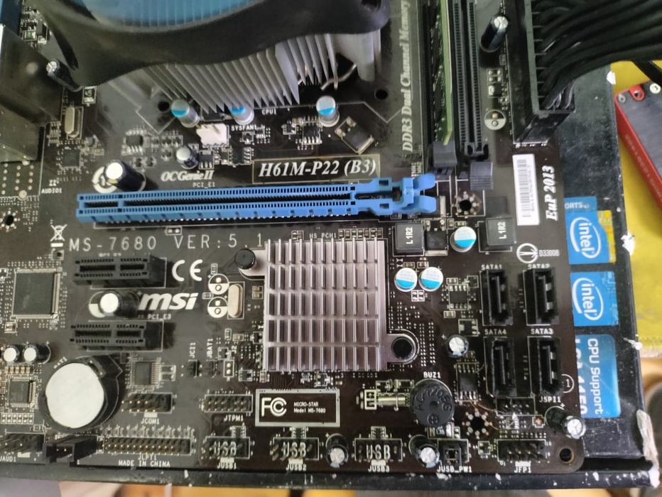 Продам сокет 1155