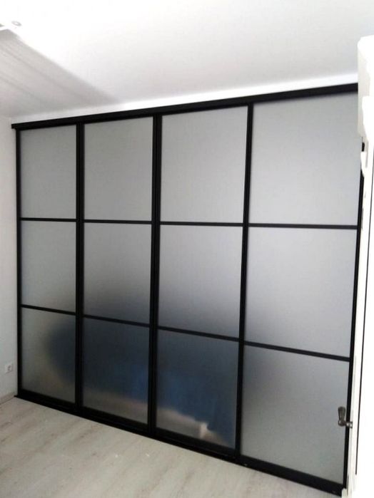 Матовый плёнка.Тонировка окон и витражи