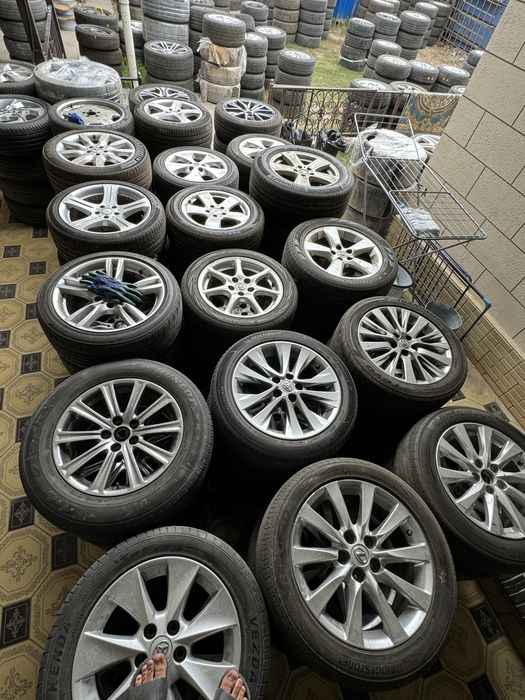 Диски R16 R17 R18 R19 R20