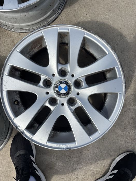 Джанти 16 5х120 за BMW