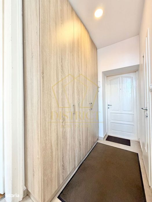 Apartament cu 2 camere la etajul 1 langa Piata Unirii in Timisoara de