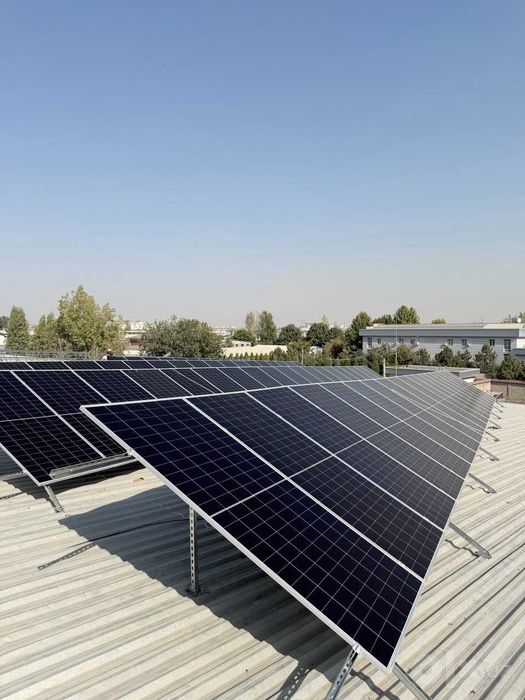 Солнечные панели Jinko, Longi X 10 Quyosh panel