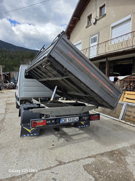 Iveco daily 2.3/ 125к.с.