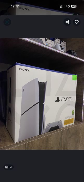 Продам Sony Plastation 5