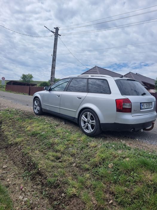 Audi B6 1.8t si gpl
