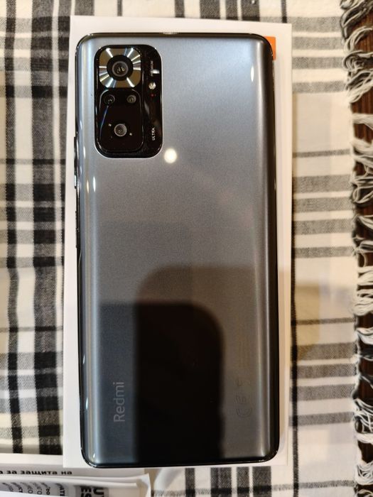 Xiaomi Redmi note 10 pro