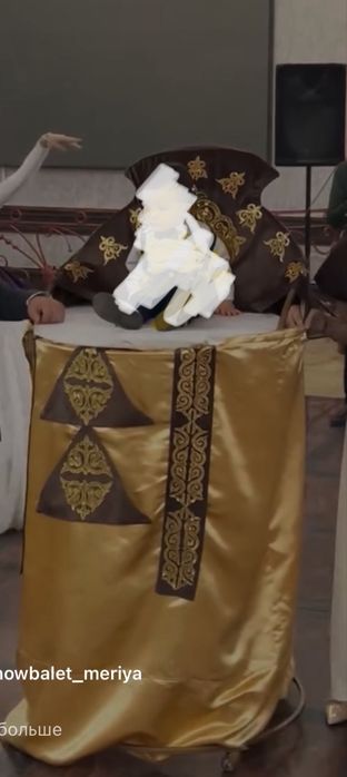 Трон тақ сатылады