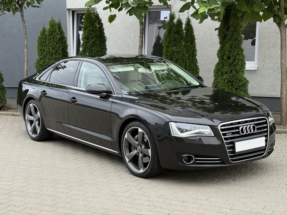 Audi A8 - 3.0 TDI / 250 CP / E5 / “Matrix” Full LED / Stare Perfecta
