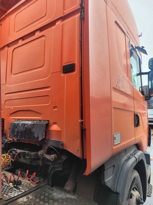 Vând Camion Scania