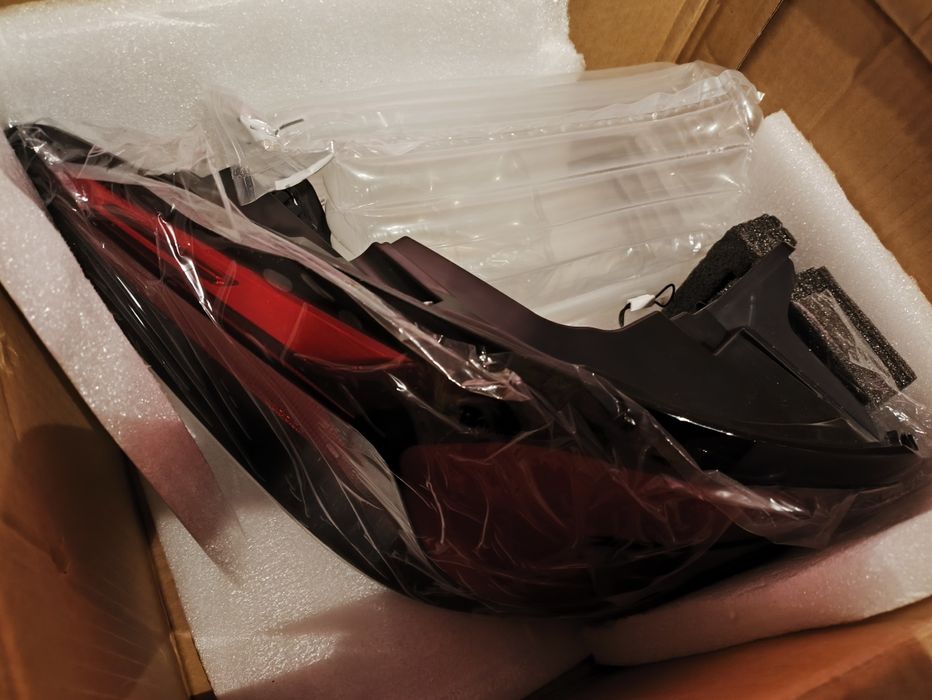 Stopuri led bmw f10,styl g30,sigilate,volan f10 nou