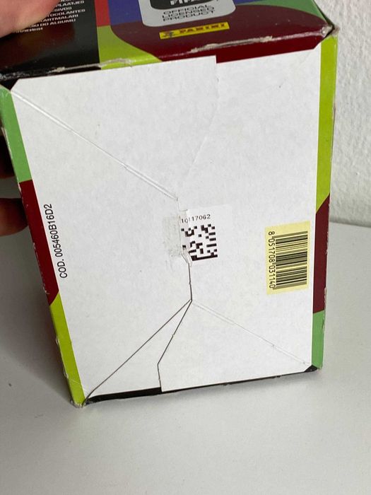 Panini FIFA 2026 – 100 нови запечатани пакетчета