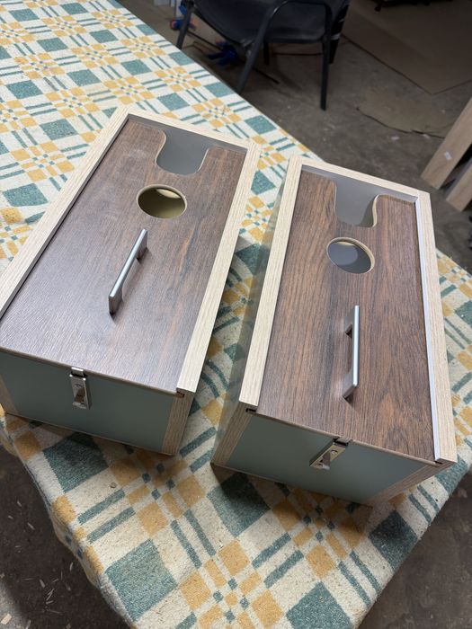 Cutii de tatuat si vaccinat iepuri