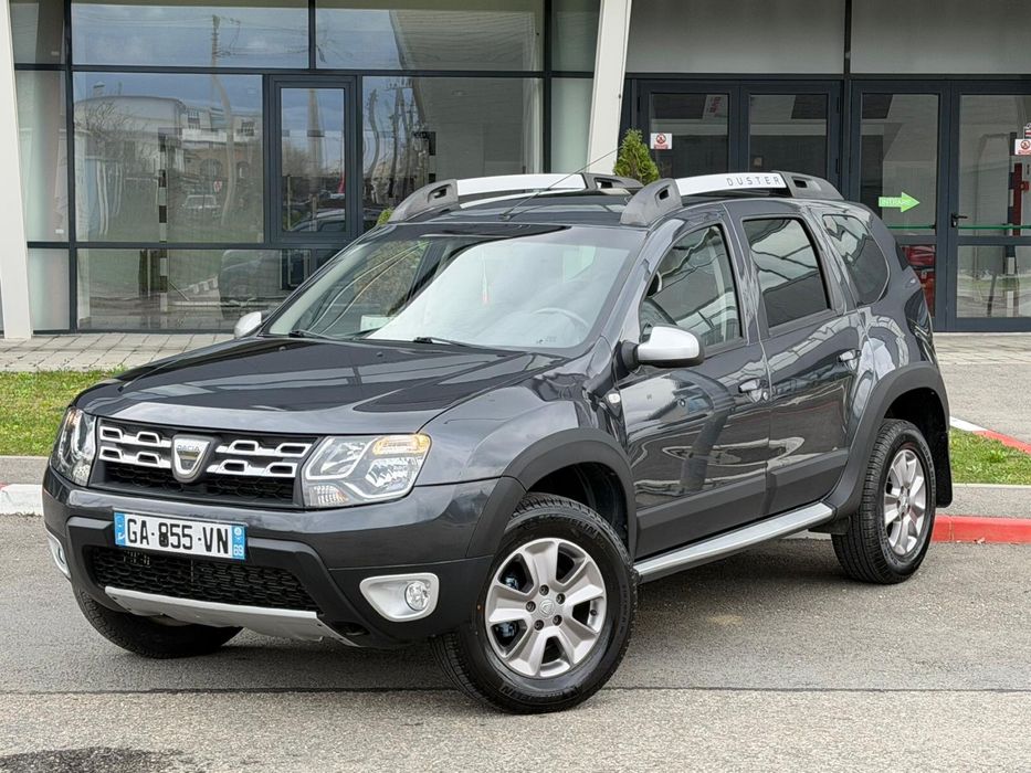 Dacia Duster 1,5 diesel euro 6 fabr. 2016