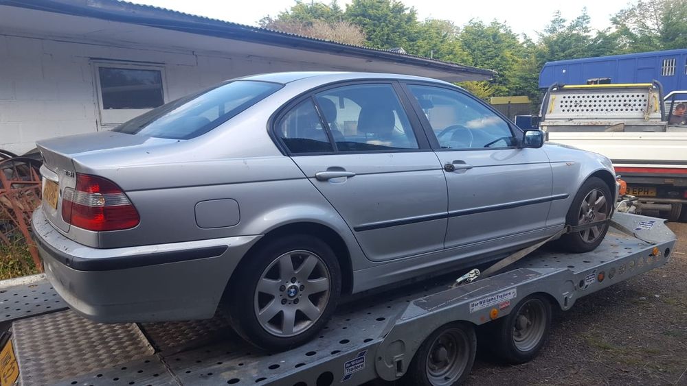 Piese auto  BMW e46 facelift