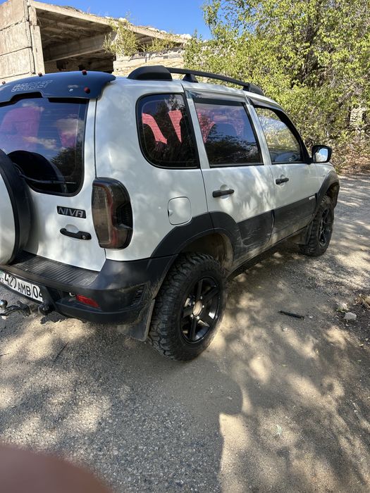 Chevrolet Niva продам или обмен