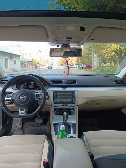 Volkswagen passat cc R-Line doar cash