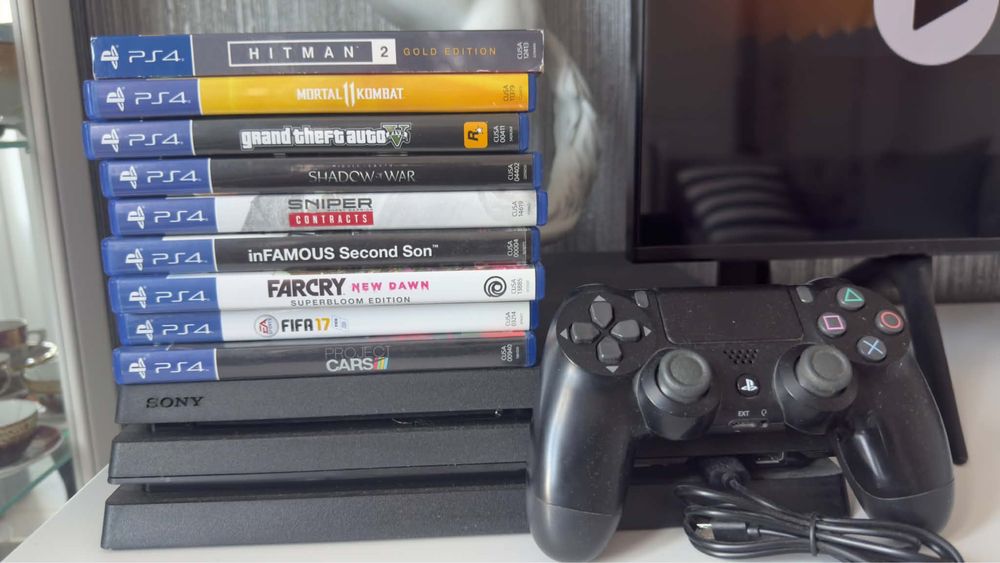 Playstation 4 pro