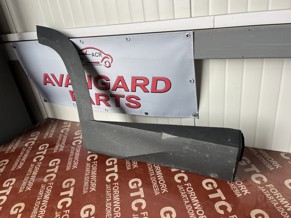 Лайсна,вежда Hyundai Tucson 2020- 2бр.