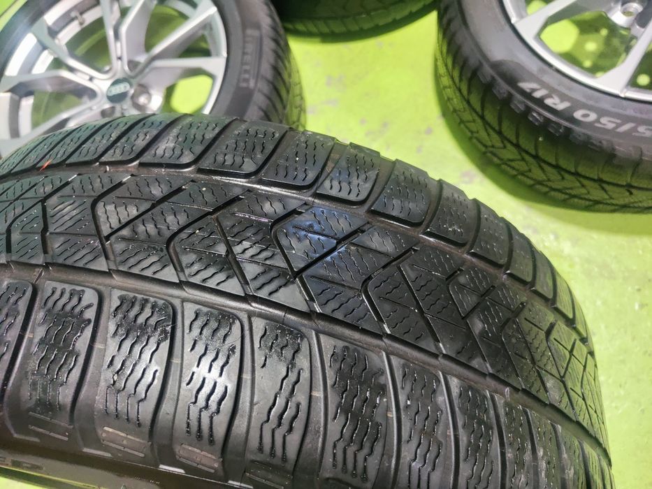 17 5x112 Audi A4 A5 A6 лети джанти 5х112 Ауди
