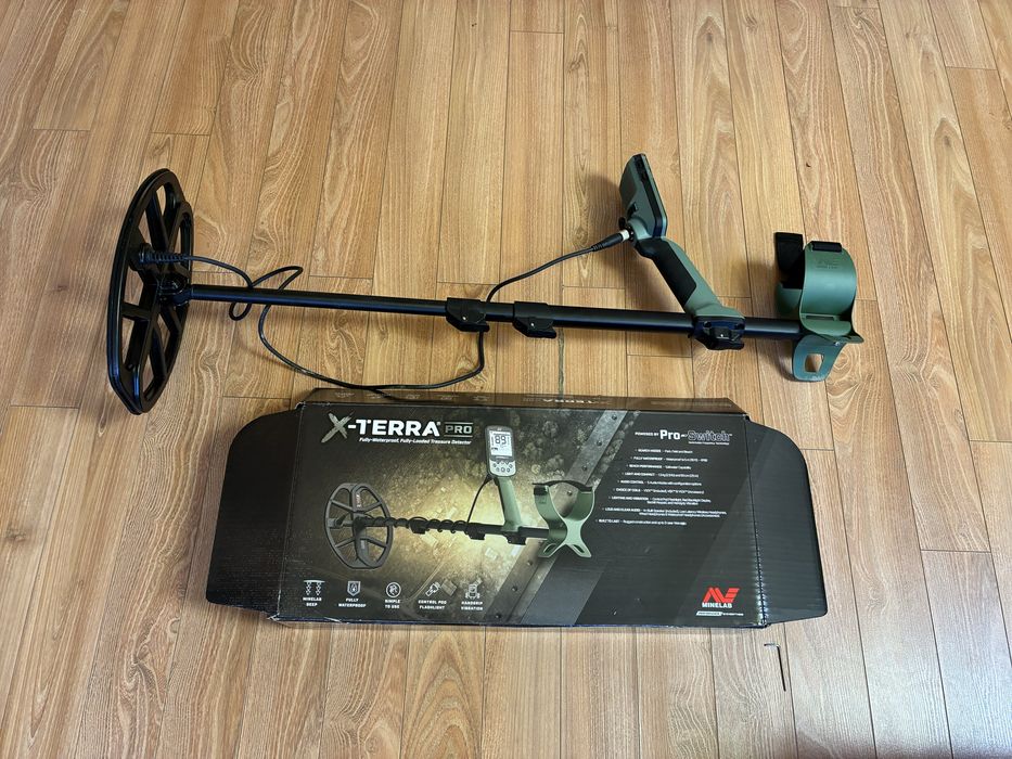 detector de metal