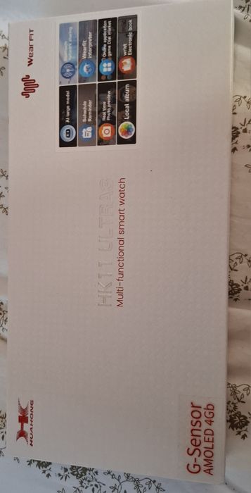 Смарт часовник Ultra 3