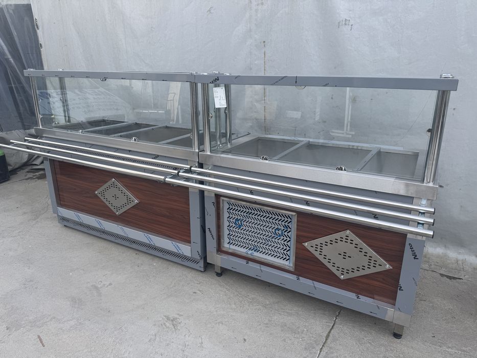 Топла и студена витрина